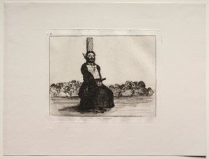 De Verschikkingen van de Oorlog: Vanwege een Mes
