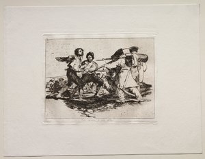 De verschrikkingen van de oorlog: Terecht of onterecht