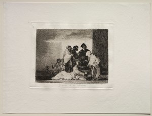 De verschrikkingen van de oorlog: Dank aan de Millet