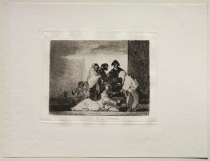 De verschrikkingen van de oorlog: Dank aan de Millet