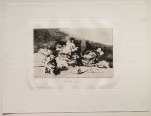 De verschrikkingen van de oorlog: Deze ook