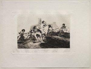 De verschrikkingen van de oorlog: Ze kunnen nog steeds van nut zijn