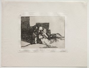 De verschrikkingen van de oorlog: Ze komen niet op tijd