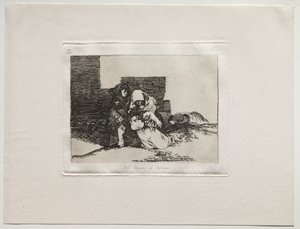 De verschrikkingen van de oorlog: Ze komen niet op tijd aan