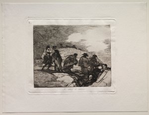 De verschrikkingen van de oorlog: Ze weten de weg niet