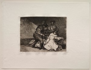 De verschrikkingen van de oorlog: Dit is slecht