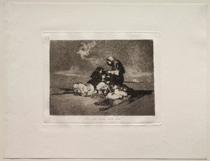 De verschrikkingen van de oorlog: Wat is het nut van een beker?