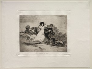 De verschrikkingen van de oorlog: Wat is dit rumoer?