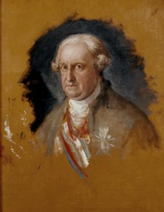 De Infante don Antonio Pascual de Borbón, 1800
