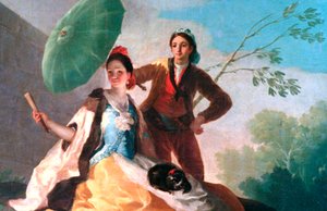 De Parasol, 1777