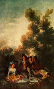 De Picknick, 1785-1790