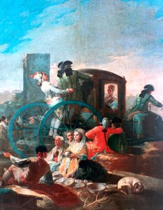 De Pottenbakkerverkoper, 1778