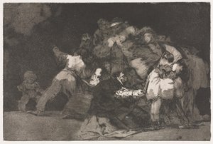 De Spreekwoorden: Algemene Dwaasheid