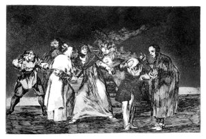 De vermaningen, 1819-1823