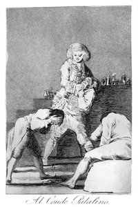 Aan de Paltsgraaf, 1799