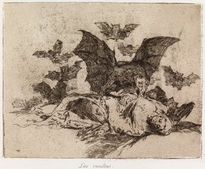  door Francisco de Goya
