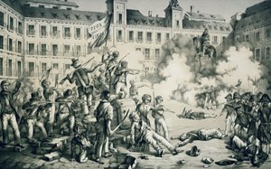 Spaanse Revolutie van 1854