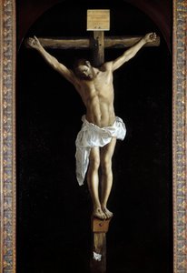 Christus aan het Kruis