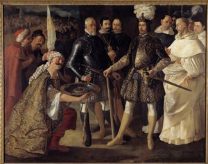 Reconquista: De overgave van Sevilla aan Ferdinand III, Koning van Castilië en León
