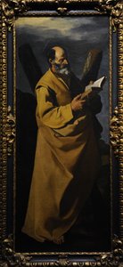 Sint Andreas, 1635-40