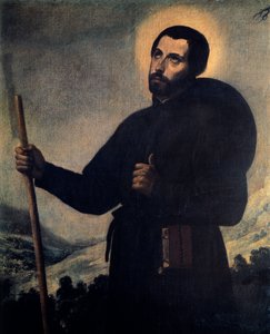 Sint Franciscus Xaverius (1506-1552)