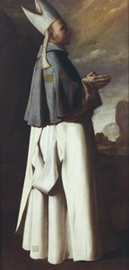 Sint Hugues de Grenoble (Hugues de Chateauneuf)