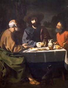 Avondmaal in Emmaüs