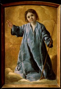 Het kind Christus, ca. 1635-ca. 1640