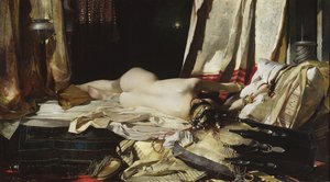 Op bevel van de Padishah, 1888
