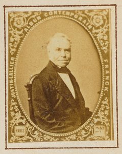 Anselme Payen door Franck (François Marie Louis Alexandre Gobinet de Villecholles)