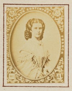 Keizerin Elisabeth van Oostenrijk