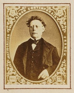 Maximiliaan Perrin door Franck (François Marie Louis Alexandre Gobinet de Villecholles)