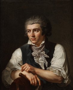 Portret van Barthélémy Corneille