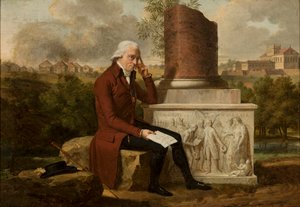 Portret van Ksawery Brzostowski (1739-1827)