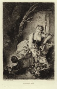 De Gelukkige Moeder