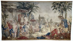 De Chinese Markt, Manufacture Royale de Beauvais