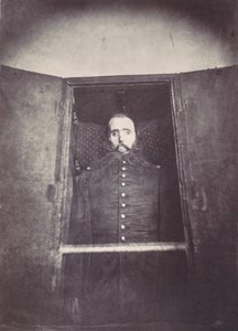 [Het lijk van keizer Maximiliaan I van Mexico]