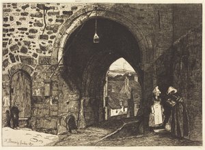  door François Bonvin