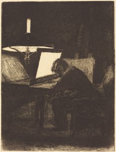  door François Bonvin