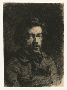 Zelfportret door François Bonvin