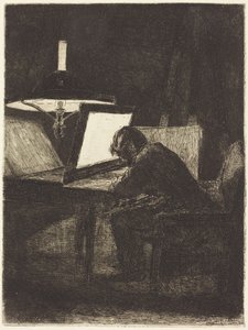  door François Bonvin