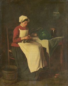 De Jonge Huisvrouw