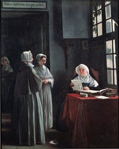 De aanbevelingsbrief