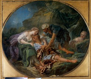 Amintas (of Amyntas) keert terug tot leven in Sylvie