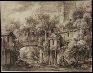  door François Boucher