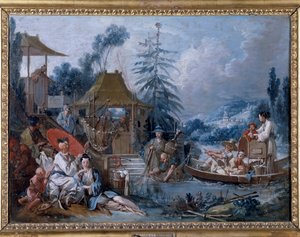 Chinoiserie: 