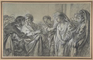  door François Boucher