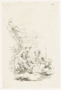  door François Boucher