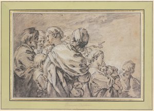  door François Boucher