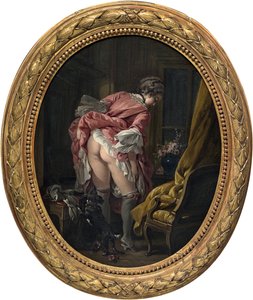 De indiscrete blik